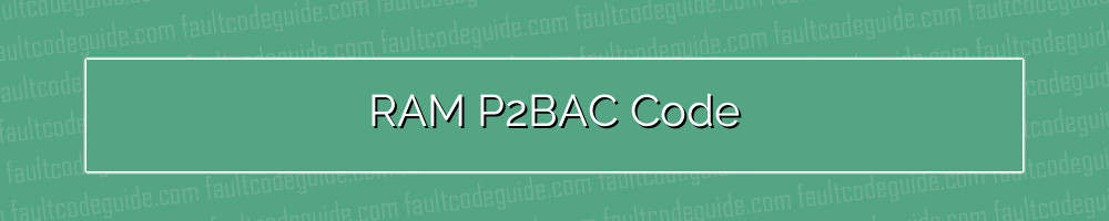 ram p2bac code